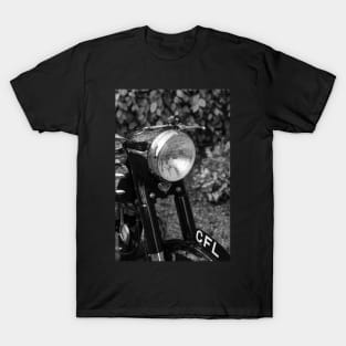 From a bygone age (B&W Version) T-Shirt